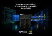Quantum Machines通过集成英伟达技术让研发人员能更轻松对量子计算机进行编程