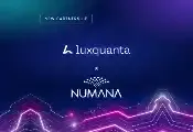 Luxquanta加入Numana的Kirq测试平台，通过魁北克创新生态系统进入加拿大