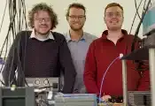 世界首次：汉诺威的研究人员通过市政光纤网络发送量子包