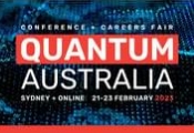 澳大利亚量子行业盛会 Quantum Australia 2023 将于明年二月底在悉尼举行