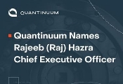 量子计算公司Quantinuum任命新CEO 创始人担任首席产品官