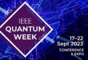 2023年IEEE量子周将于9月在美国华盛顿州举行