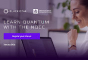 英国NQCC推出新在线量子技能课程 使用Black Opal量子计算学习平台