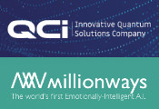 谋求战略转型！QCI将收购人工智能公司millionways的100%股权