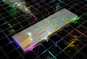 国外研究团队成功实现芯片上完全集成的纠缠量子光源