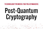 哈佛大学智库“贝尔弗中心”发布《后量子密码技术入门》报告