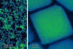 MIT的新研究称：太阳能光伏材料的发电纳米颗粒可发射单光子流