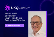英国量子技术产业联盟UKQuantum任命一名执行董事
