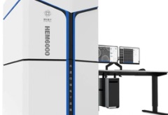 国仪量子推出一款专注于解决大规模成像问题的高速扫描电子显微镜