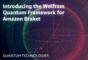 Amazon Braket拓展量子编程语言支持  加入有内置函数的Wolfram语言