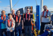 英国量子技术中心研发的冷原子重力梯度仪通过海上作业检验
