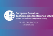 欧洲量子技术会议将于10月份在德国汉诺威展览中心召开