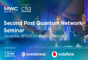 MWC 2023大会期间将举办“第二届后量子网络研讨会”
