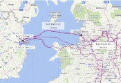 英国和爱尔兰两国科学家已在224公里长的海底光缆进行量子通信实验