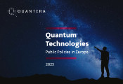 欧盟量子技术资助计划QuantERA发布《2023年量子技术公共政策报告》