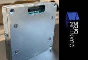 Quantum Dice发布其首款太空专用的量子随机数发生器产品“Zenith”