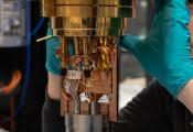 荷兰Quaracter项目已开发出可提高量子芯片测试效率的多芯片测试系统