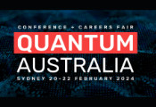 澳大利亚量子行业盛会“Quantum Australia”将于明年2月下旬在悉尼召开