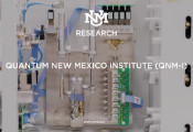 新墨西哥大学与桑迪亚国家实验室合作成立新墨西哥量子研究所