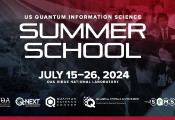 2024年美国量子信息科学暑期学校将于7月中旬在橡树岭实验室举行