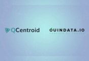 QCentroid与Quindata.io达成合作：将利用量子计算为企业赋能
