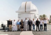 中东首座量子光学地面站启动：阿联酋迎来量子安全通信新里程碑