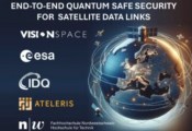 ID Quantique参与了为卫星提供端到端量子安全保障的E2EQSS项目