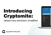 Quantinuum量子密码学团队推出随机性提取器软件资源库“Cryptomite”
