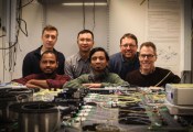 丹麦技术大学刷新纪录：利用CV-QKD技术实现百公里量子密钥分发
