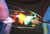 突破性进展：韩国科学家开发出可拉伸的柔性量子点发光二极管