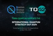 Terra Quantum宣布将支持2024年“国际量子战略日”竞赛