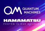 Quantum Machines与滨松合作推出离子量子比特超快相机读出解决方案