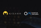 Alice&Bob在一项突破性研究中使用了QM的OPX量子控制器平台