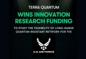 Terra Quantum赢得为美国空军研究远程抗量子网络的SBIR合同