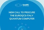 EuroHPC JU在意大利启动新量子计算机采购的招标工作