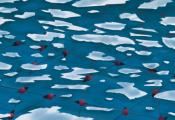 科学家们发现一种复杂晶体材料接近表现出量子自旋液体行为