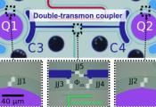 东芝与RIKEN合作：首次成功实现Double-Transmon耦合器