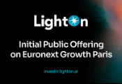光子芯片和生成式AI初创公司LightOn在巴黎泛欧交易所完成IPO