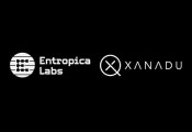 量子计算软件公司Entropica Labs与光量子计算机开发商Xanadu达成合作