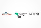 Eurofiber将与Quantum Bridge和瞻博网络合作提供量子安全通信解决方案