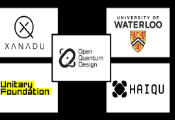 四家量子领域的领先组织作为创始成员加入Open Quantum Design创新平台