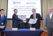 迪特·施瓦茨基金会将与新加坡国立大学合作 携手推动量子技术的发展