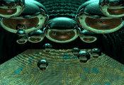 科学家利用量子退火器模拟假真空衰变 为理解宇宙形成提供了新视角