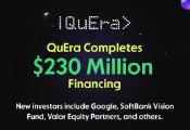 QuEra完成超2.3亿美元融资，迎来谷歌、软银愿景基金等新进投资者