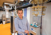 QuTech量子计算部门的研究主管Menno Veldhorst获得Vici资助
