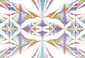 科学家首次在量子材料中观测到量子分形图案“霍夫斯塔特蝴蝶”