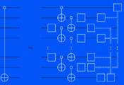 IBM量子研究团队成功演示一种用于高效连接远距离量子比特的新策略