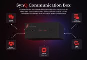 印度量子安全技术公司Synergy Quantum推出一款抗量子多功能通信平台
