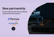 Partisia、Squareroot8和NuSpace在量子安全卫星通信领域达成合作