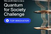 Quminex被世界经济论坛评选为“量子助力解决社会挑战”的顶尖创新者